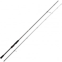 Спиннинг Lucky John Basara Chub, углеволокно, 2.74 м, тест: 3-10 г, 121 г